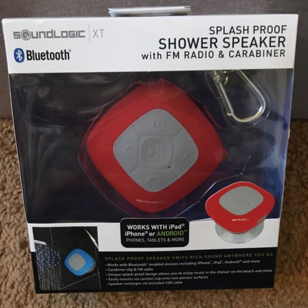 Bluetooth speaker
